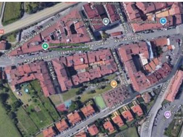 Piso en venta en Barriu d'El Morralín, Siero