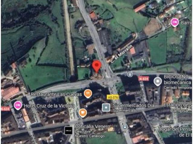 Piso en venta en Barriu d'El Morralín, Siero