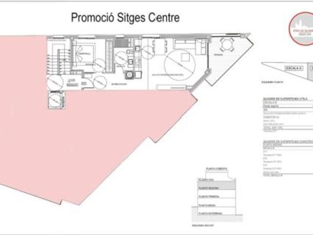 Piso en venta en Alt Vinyet, Garraf
