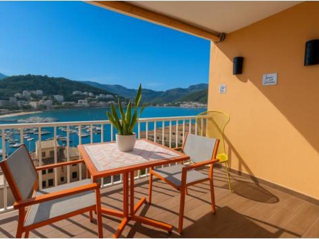 Piso en venta en Sóller, Urbanització es Través