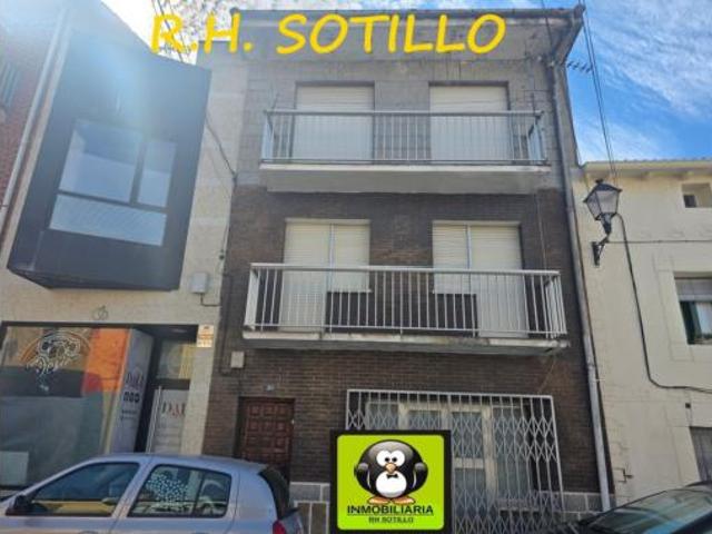 Piso en venta en Sotillo De La Adrada, Castilla y León