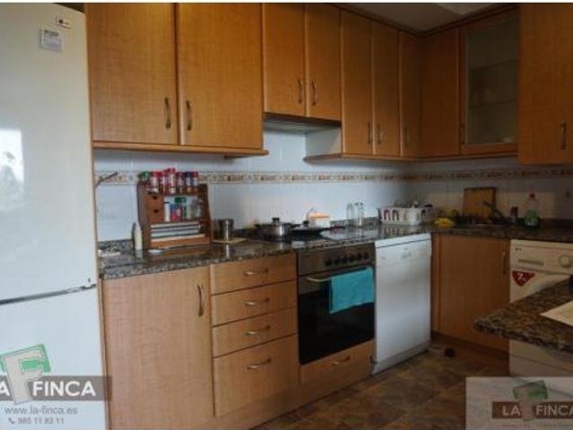 Piso en venta en Soto Del Barco, La Madalena