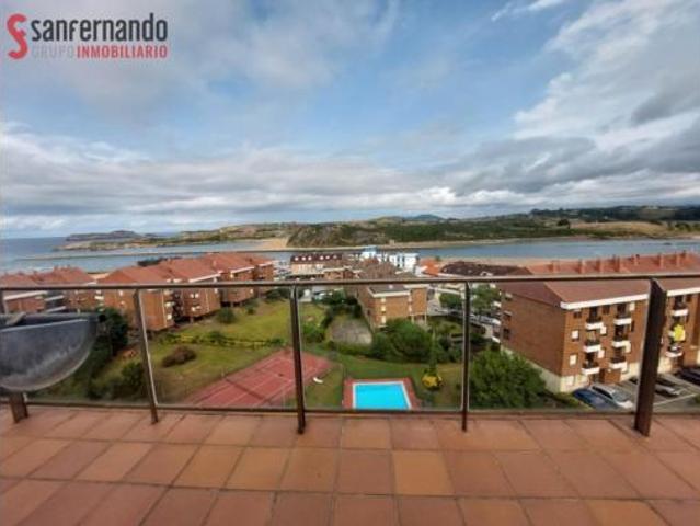 Ático en venta en Suances, Cantabria