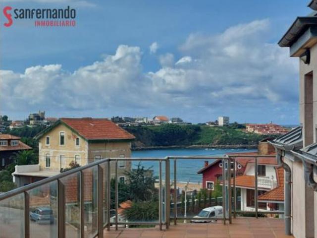 Ático en venta en Suances, Cantabria