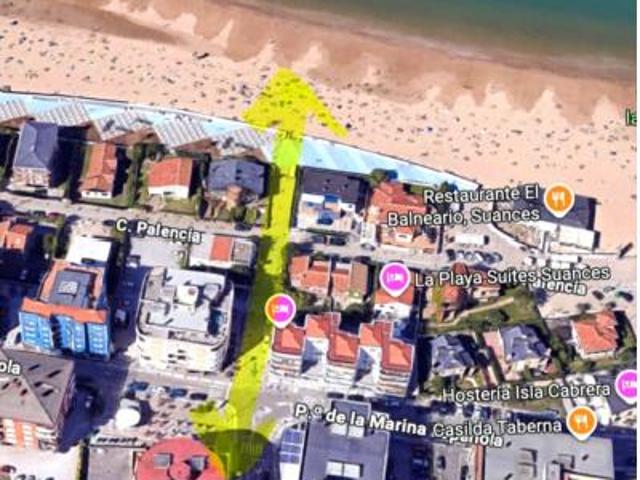 Piso en venta en Suances, Cantabria