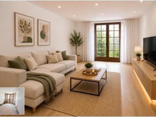 Piso en venta en Erdialdea, Navarra