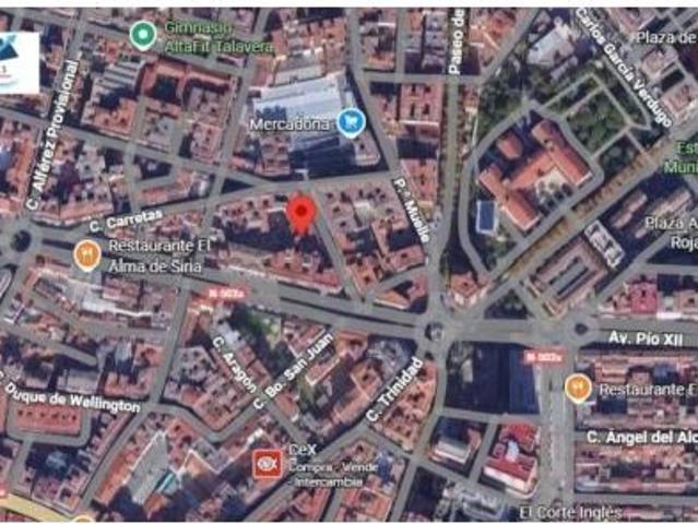 Piso en venta en Ruiz de Luna, Talavera De La Reina