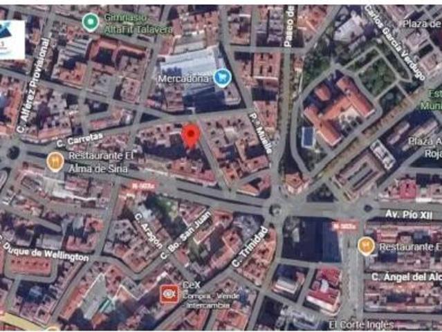 Piso en venta en Ruiz de Luna, Talavera De La Reina