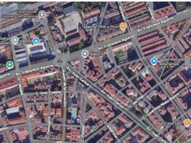 Piso en venta en Ruiz de Luna, Talavera De La Reina