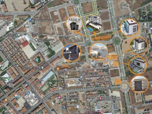 Piso en venta en Talavera De La Reina, La Barrosa