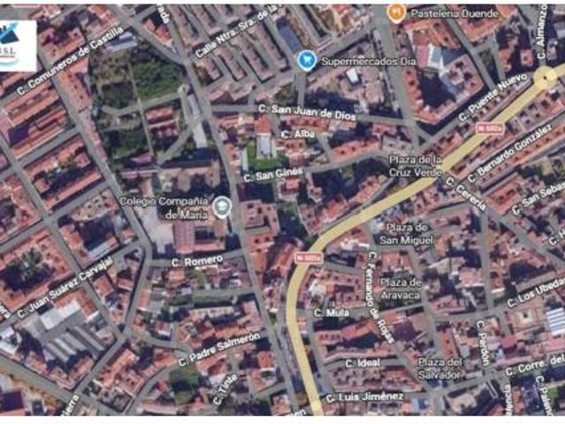 Piso en venta en Puerta Cuartos, Talavera De La Reina
