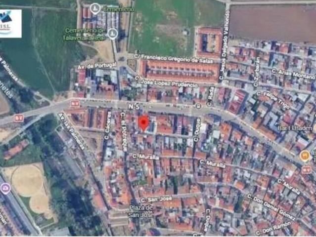 Piso en venta en Tierra de Badajoz, Extremadura