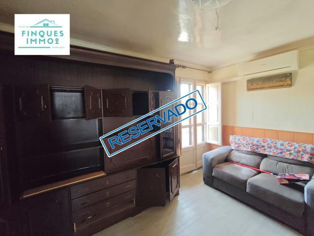 Piso en venta en Tarragona, Barri de l'Estació