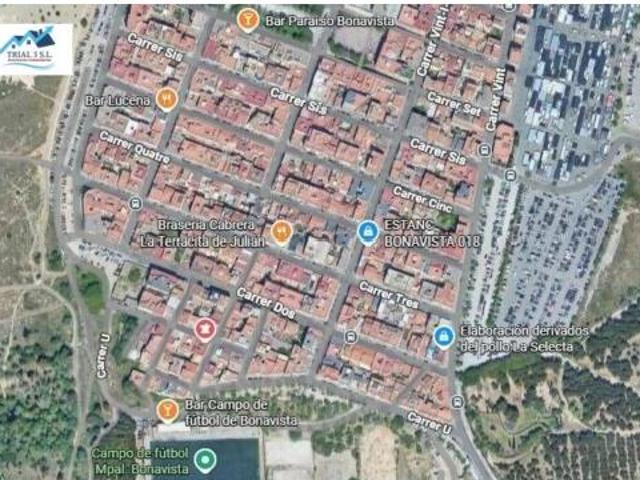 Piso en venta en Buenavista, Tarragonès