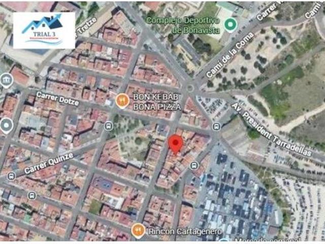 Piso en venta en Buenavista, Tarragonès