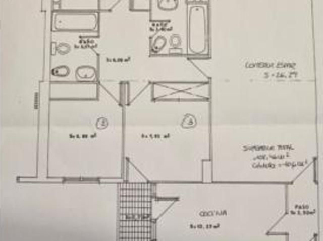 Piso en venta en els Quatre Garrofers, Tarragonès
