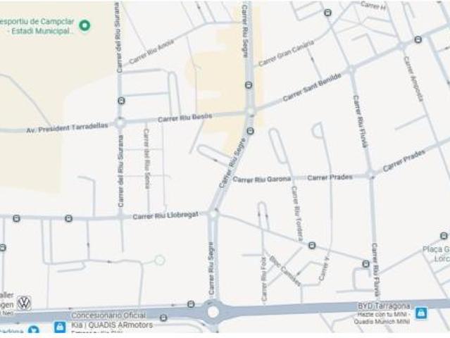 Piso en venta en la Floresta, Tarragonès