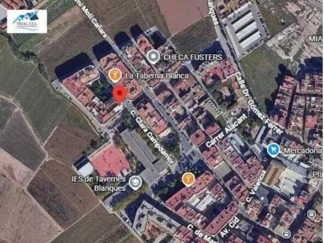 Piso en venta en l'Horta Nord, Valencia