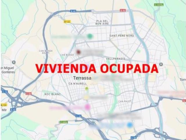 Piso en venta en Terrassa, Ca n'Anglada