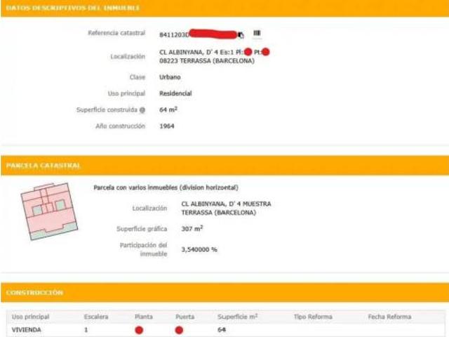 Piso en venta en Can Palet, Vallès Occidental