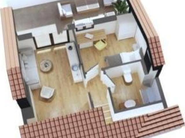 Piso en venta en la Cogullada, Vallès Occidental
