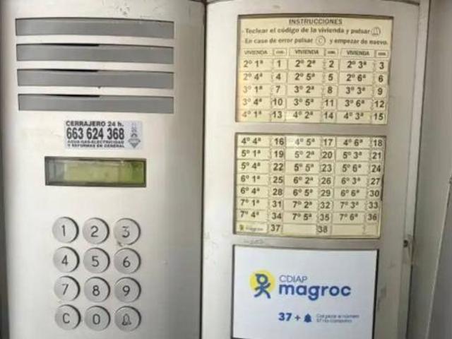 Piso en venta en Sant Pere, Terrassa
