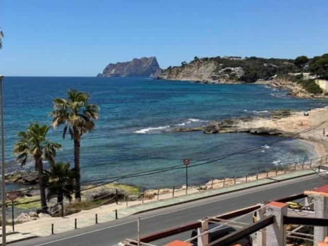 Piso en venta en Moraira, la Marina Alta