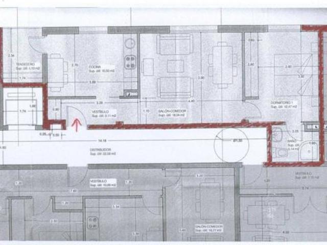 Piso en venta en Tineo, Asturias