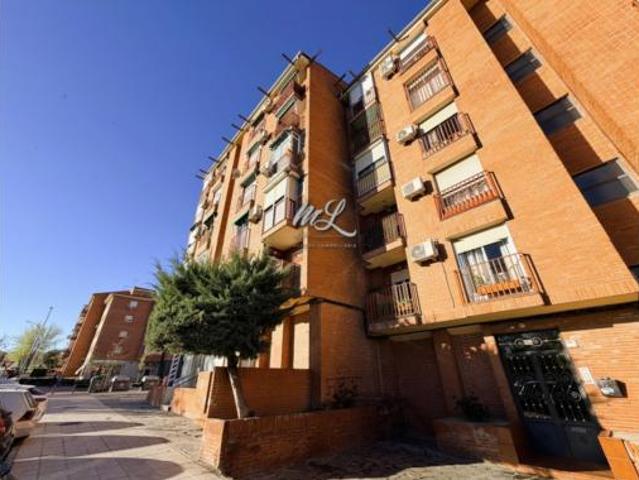 Piso en venta en Santa María de Benquerencia, Toledo