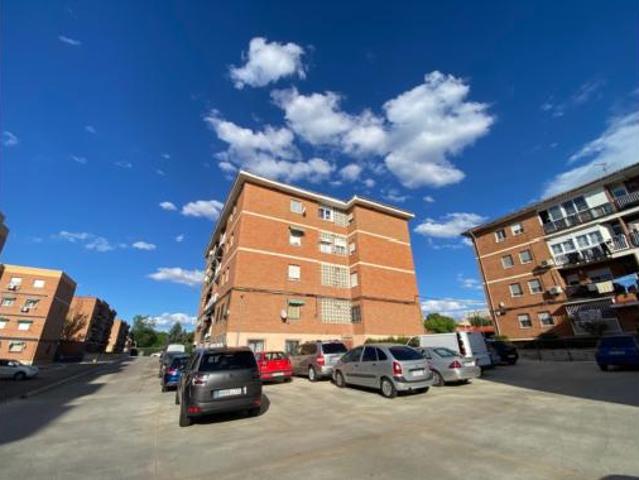 Piso en venta en Santa María de Benquerencia, Toledo