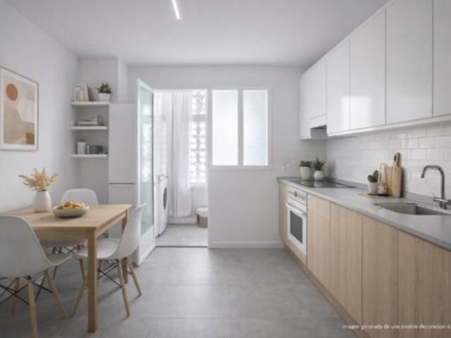 Piso en venta en Santa María de Benquerencia, Toledo