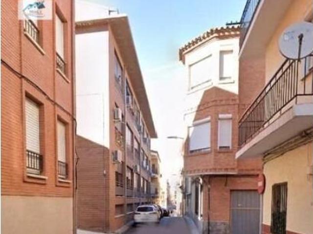 Piso en venta en Santa Bárbara, Toledo