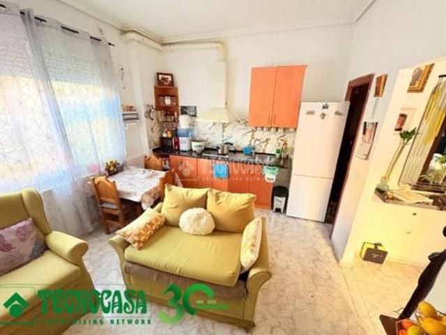 Piso en venta en Santa Bárbara, Toledo