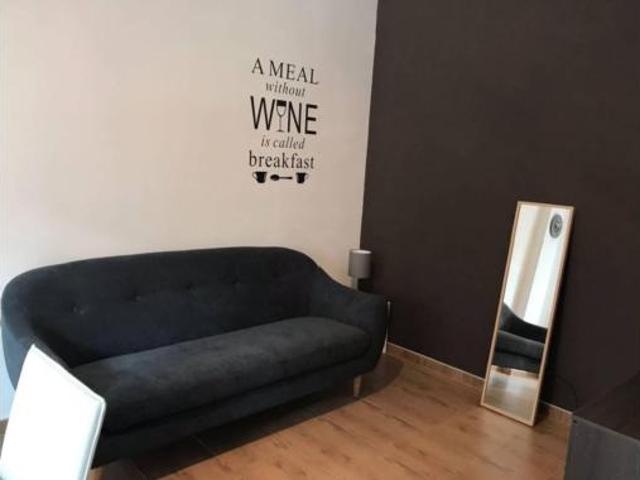 Piso en venta en Santa Bárbara, Toledo