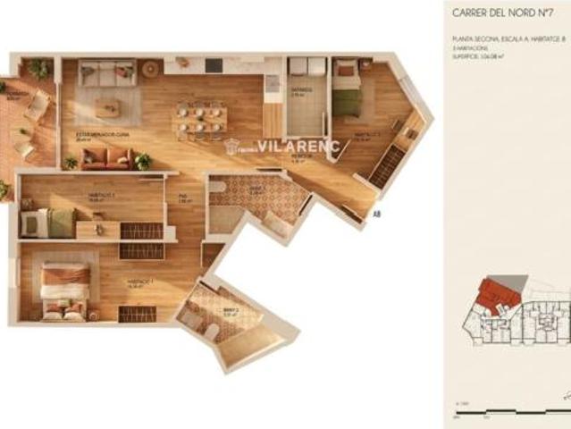 Piso en venta en Tarragonès, Catalunya