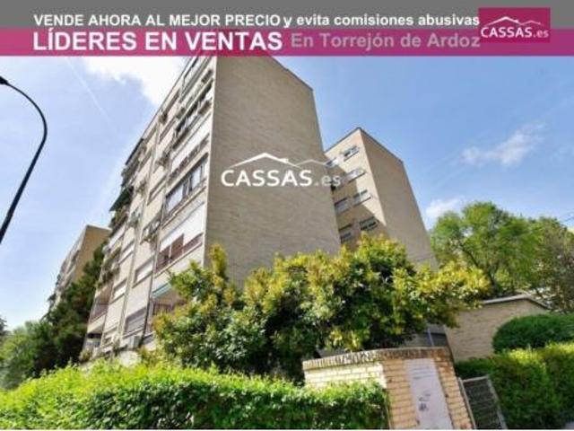 Piso en venta en Torrejón De Ardoz, Madrid