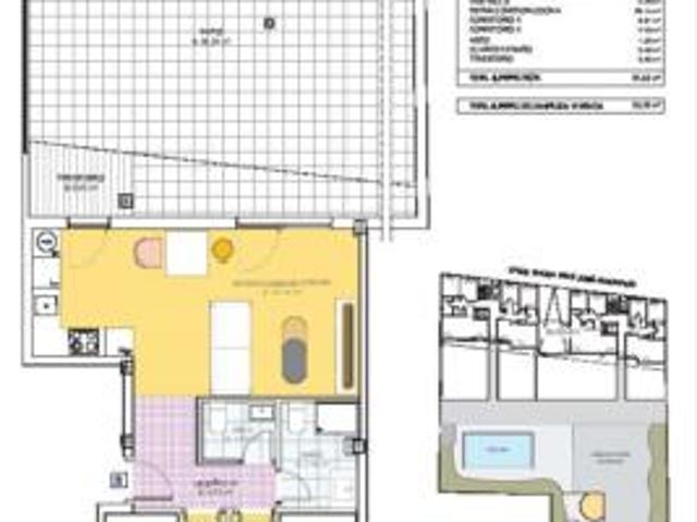 Piso en venta en Torrelaguna, Comunidad de Madrid