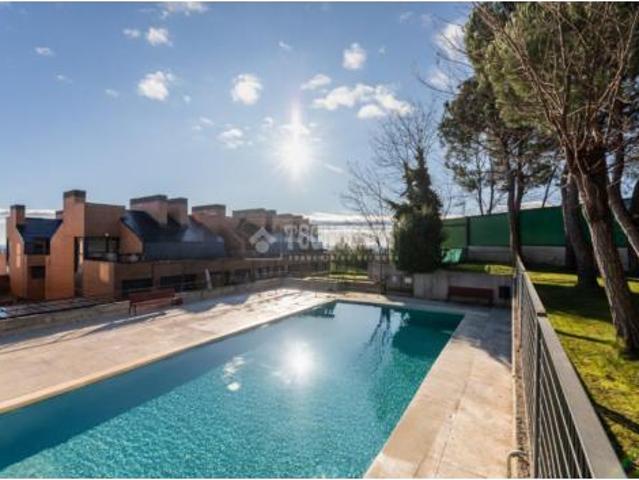 Piso en venta en Los Bomberos, Torrelodones