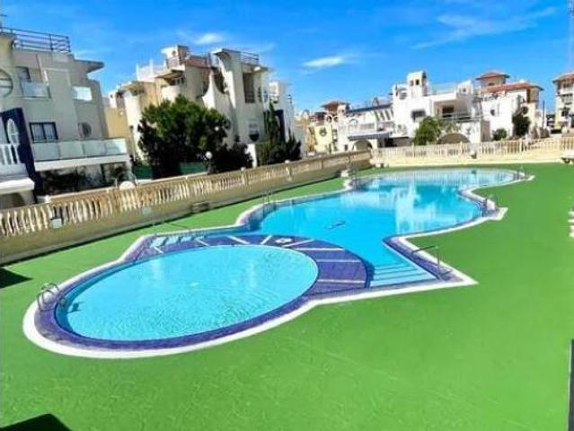 Piso en venta en Cabo Cervera-Playa la Mata, Torrevieja
