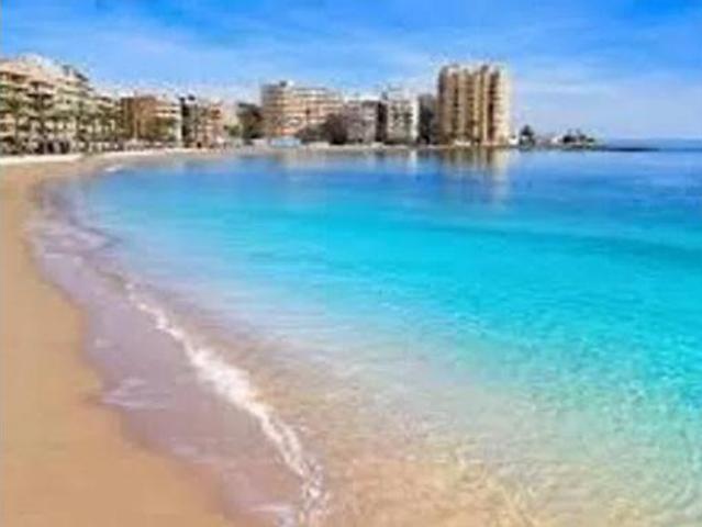 Piso en venta en El Palmeral, el Baix Segura / La Vega Baja
