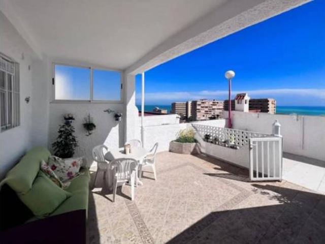Piso en venta en Cala del Moro, Torrevieja