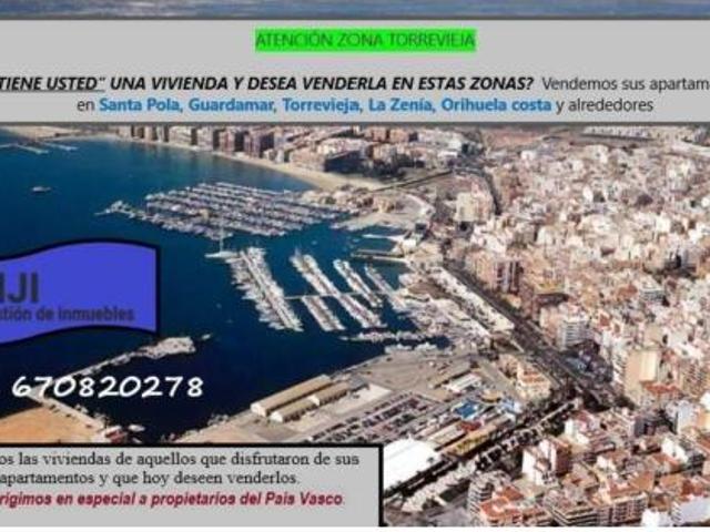 Piso en venta en el Baix Segura / La Vega Baja, Valencia