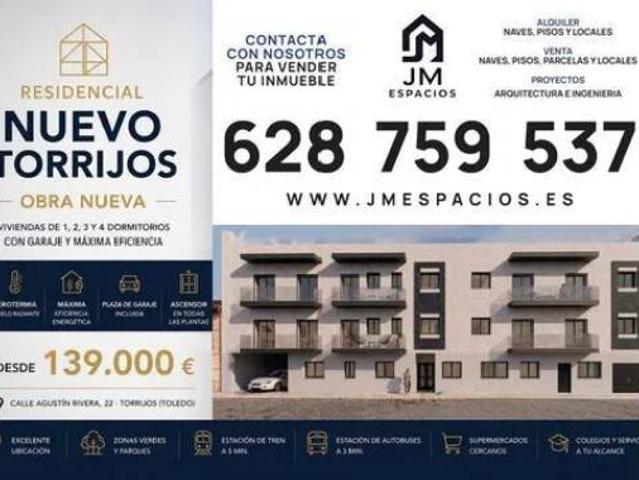 Piso en venta en Torrijos, Castilla-La Mancha