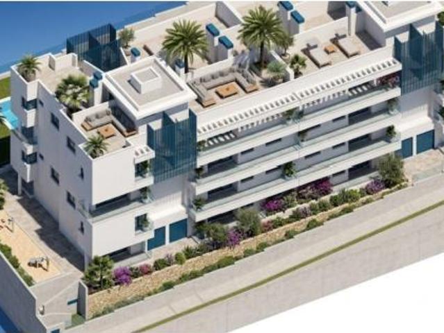 Piso en venta en Castillo Bajo-Conejito, La Axarquía
