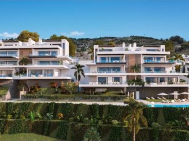 Piso en venta en Torrox Park, La Axarquía