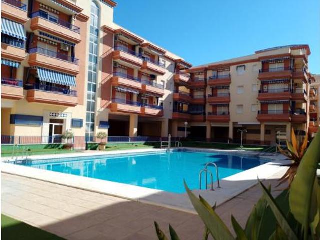 Piso en venta en Castillo Bajo-Conejito, La Axarquía