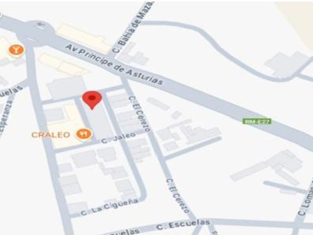 Piso en venta en Paretón, Bajo Guadalentín