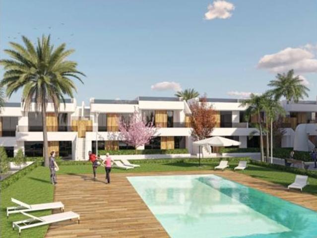 Piso en venta en Totana, Las Ventas