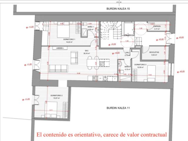 Piso en venta en Orduña, Guipúzcoa