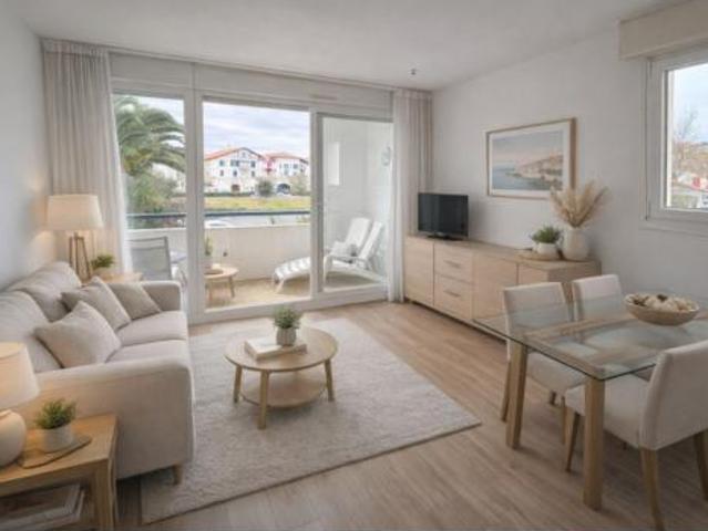 Piso en venta en Iparralde, Bilbao